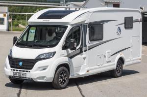 Knaus Van TI 2015 года